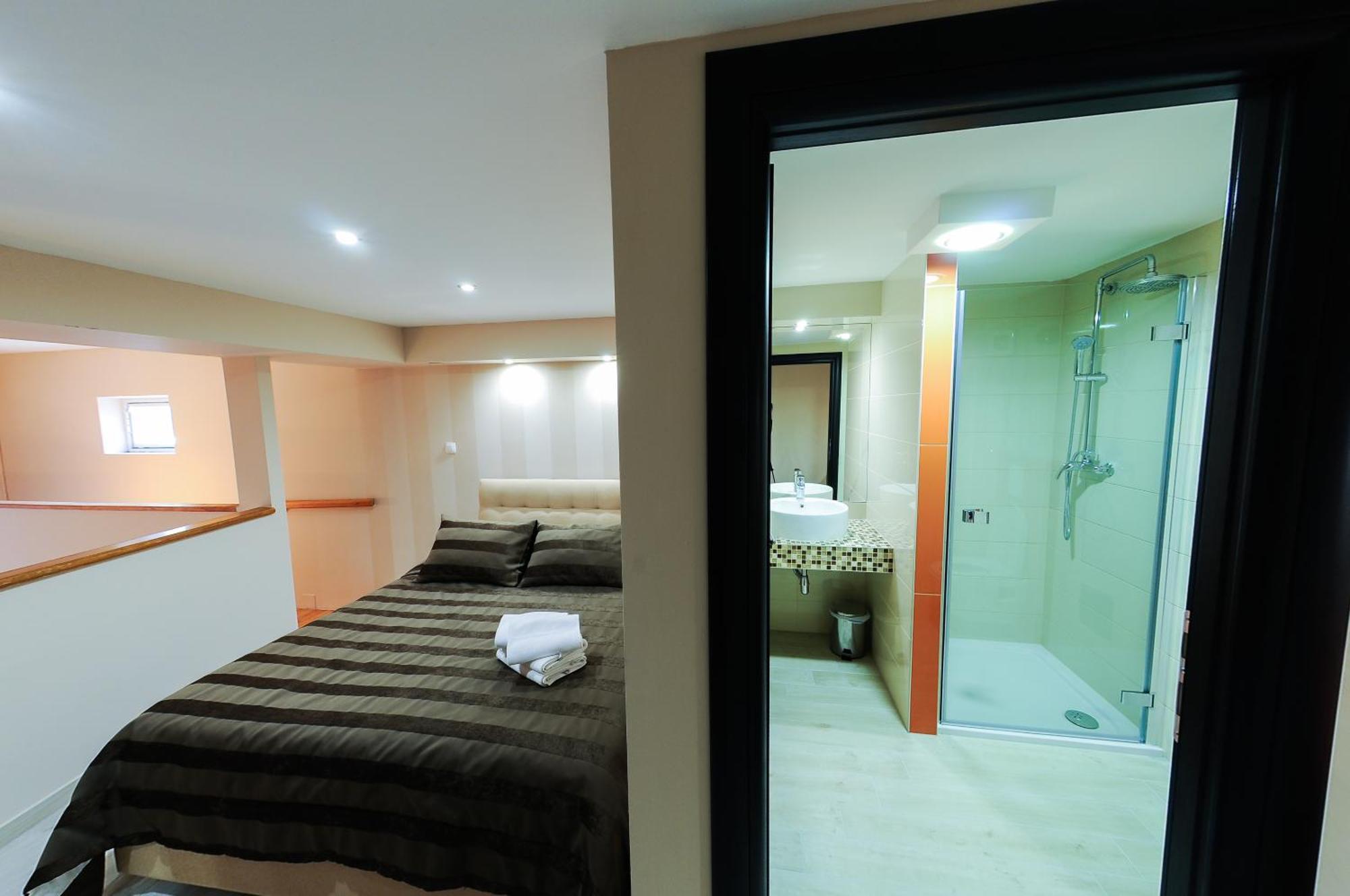 Bozikovina Beach Rooms Подстрана Экстерьер фото